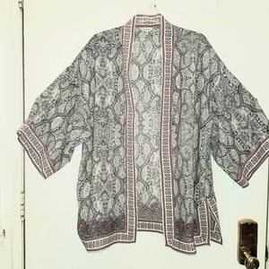 Kimono Jacket